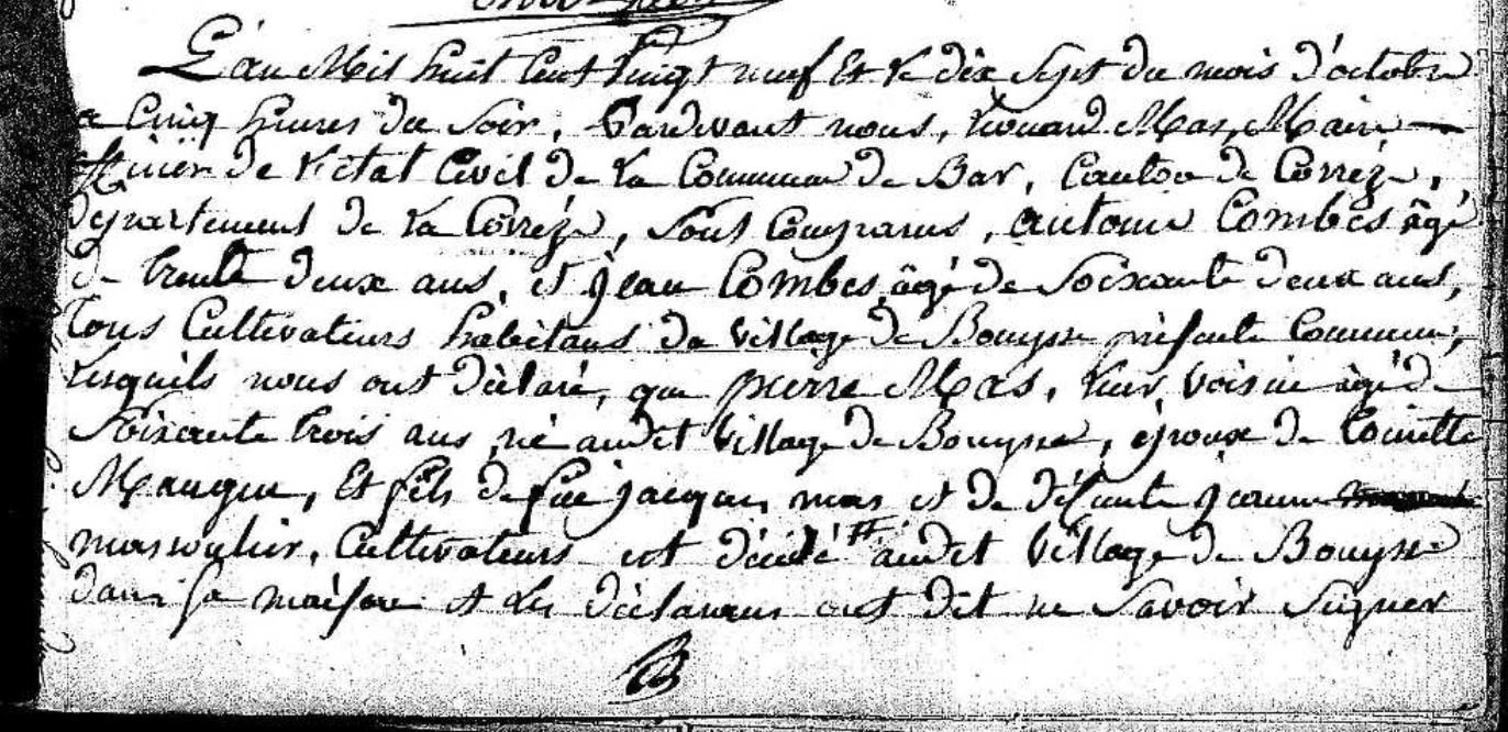 Deces Mas Pierre 1829.jpg